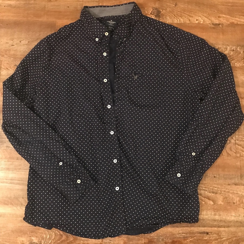 Button down shirt